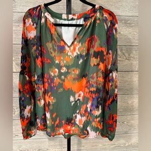 NWOT Lined Blouse